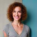 Porträtt av inredaren Lisa Karlsson